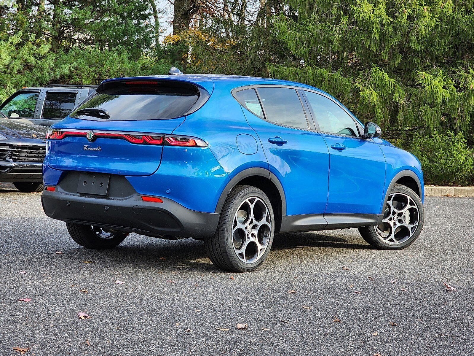 2024 Alfa Romeo Tonale SPRINT photo 2
