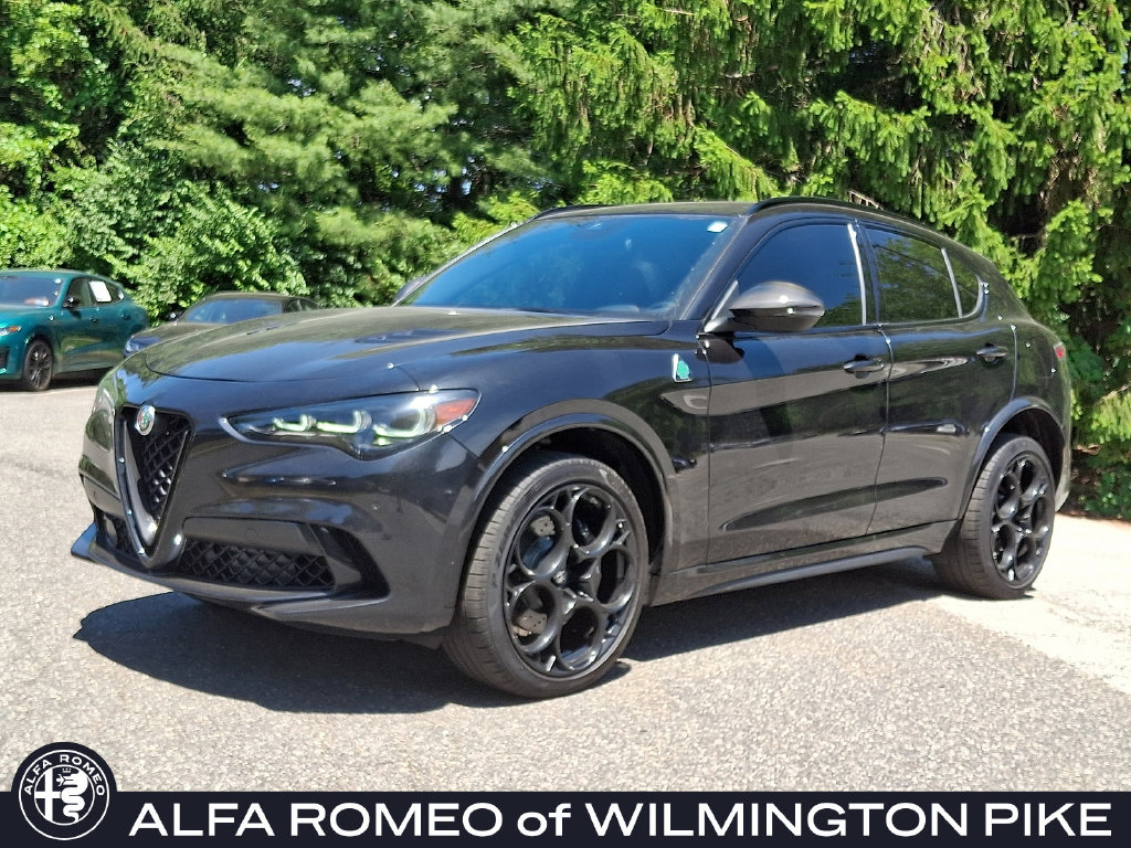 2024 Alfa Romeo Stelvio