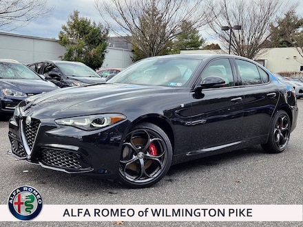 2024 Alfa Romeo Giulia Ti Sedan