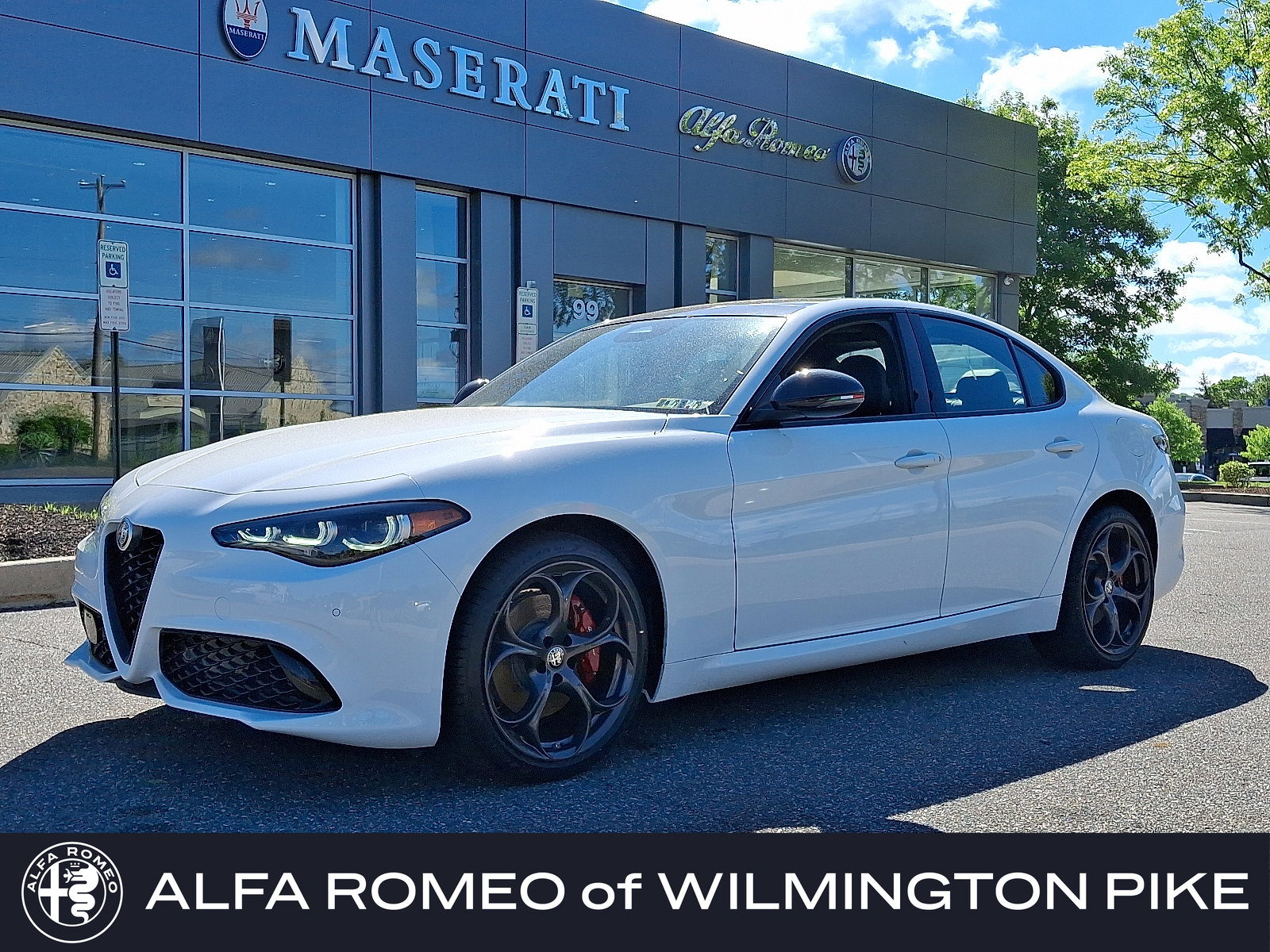 2025 Alfa Romeo Giulia