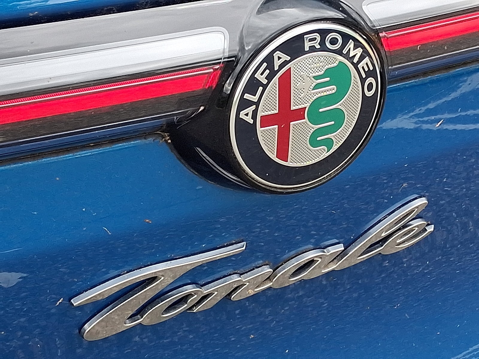 2024 Alfa Romeo Tonale Sprint - Photo 20