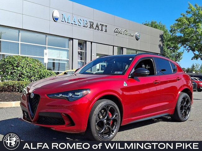 2024 Alfa Romeo Stelvio Quadrifoglio SUV