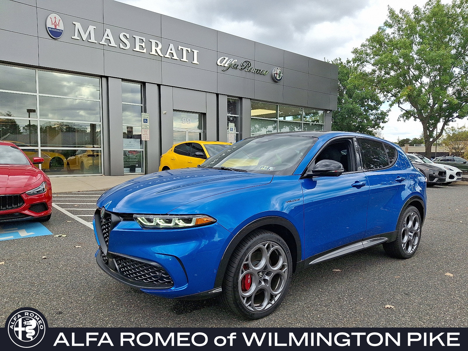 2024 Alfa Romeo Tonale Veloce's photo