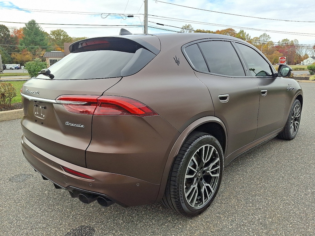 Used 2023 Maserati Grecale Modena SUV