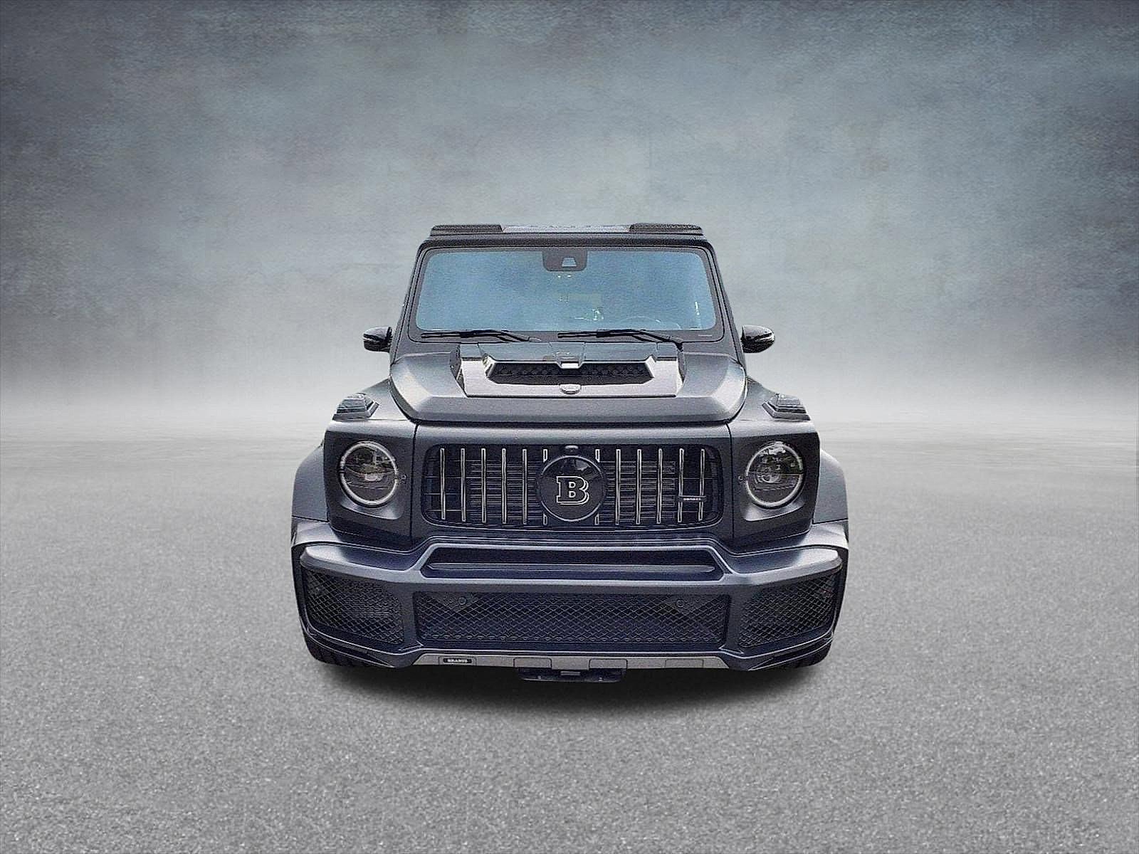 2019 Mercedes Benz G AMG 63 photo 2