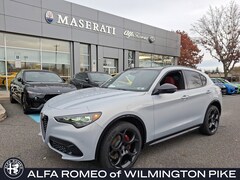 2025 Alfa Romeo Stelvio AWD Sport Utility
