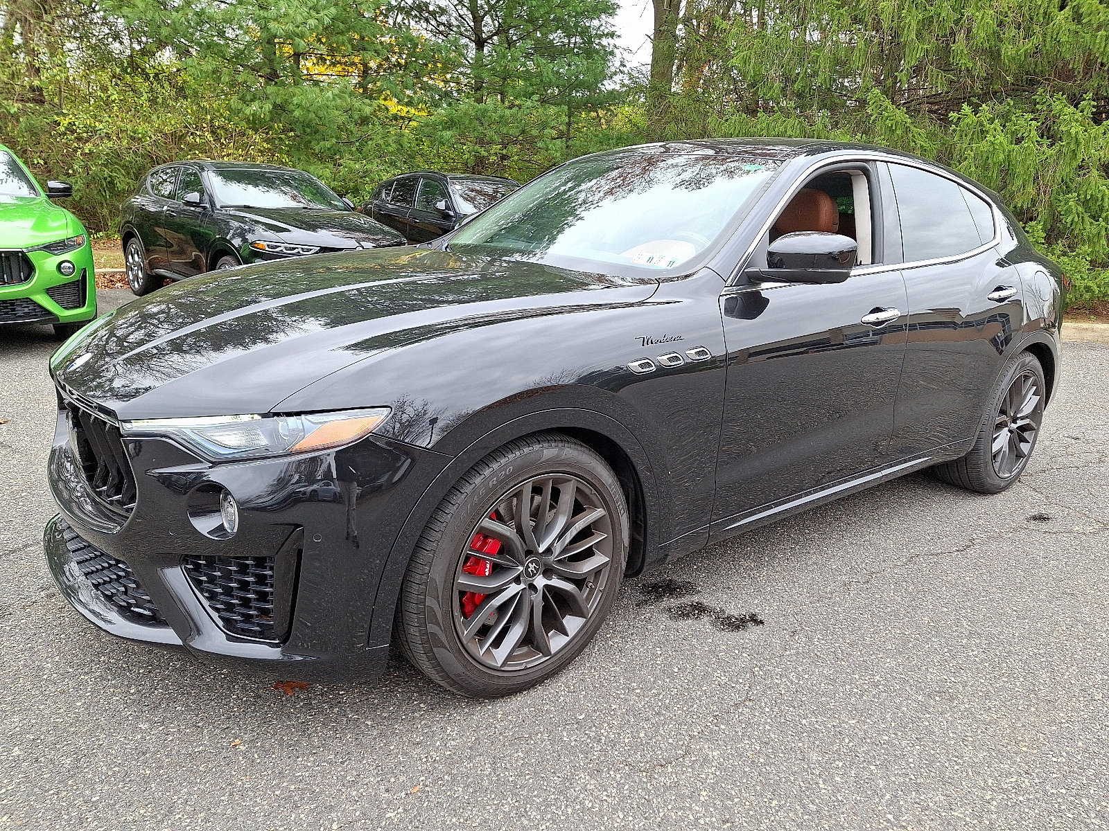 2022 Maserati Levante Modena's photo