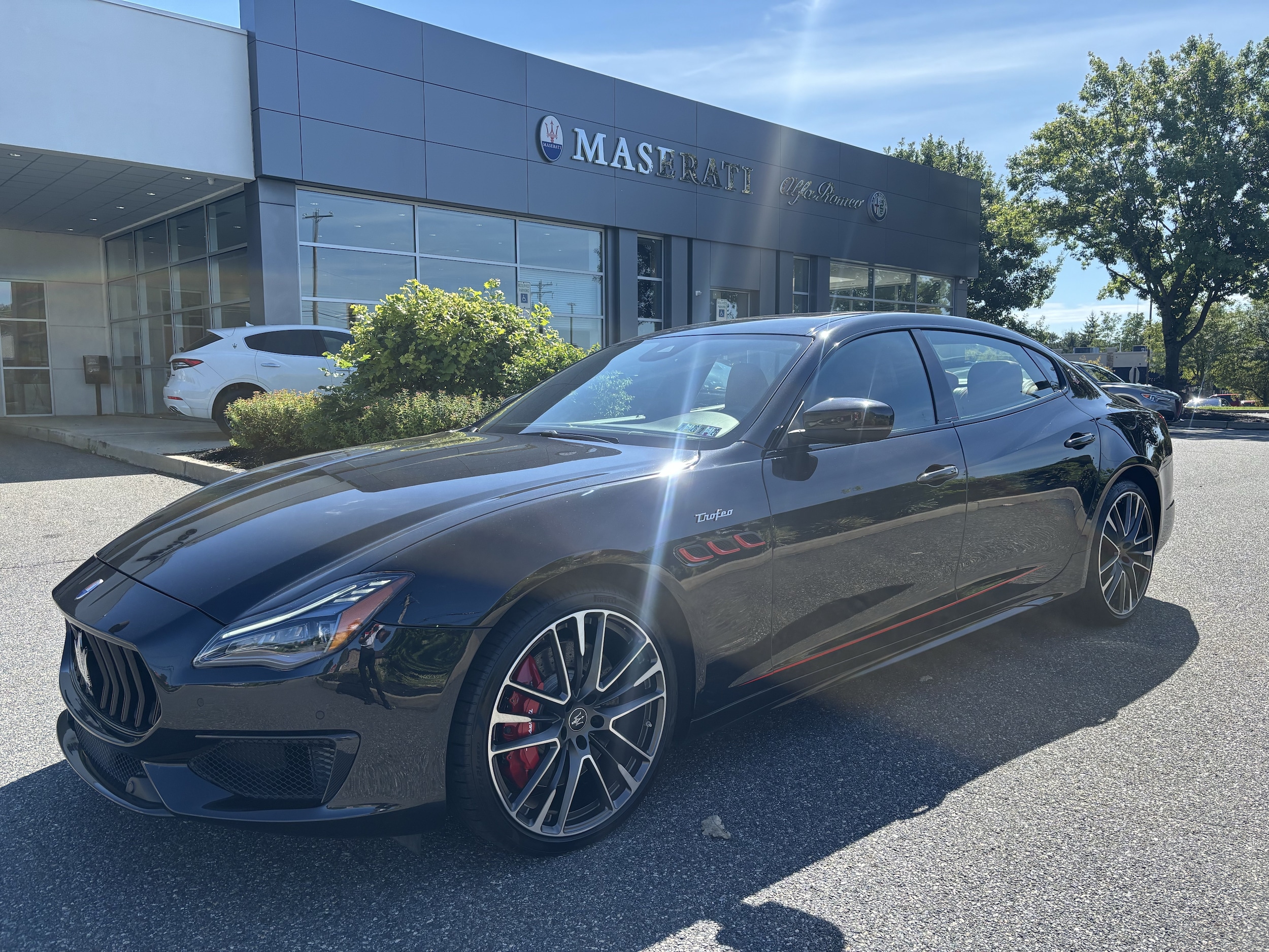 2021 Maserati Quattroporte