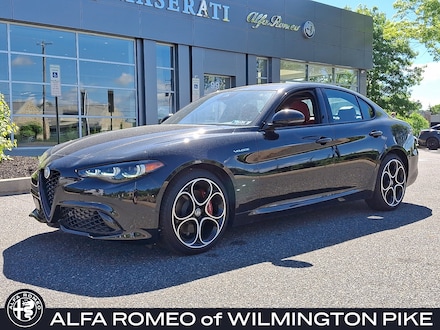 2024 Alfa Romeo Giulia Ti Sedan