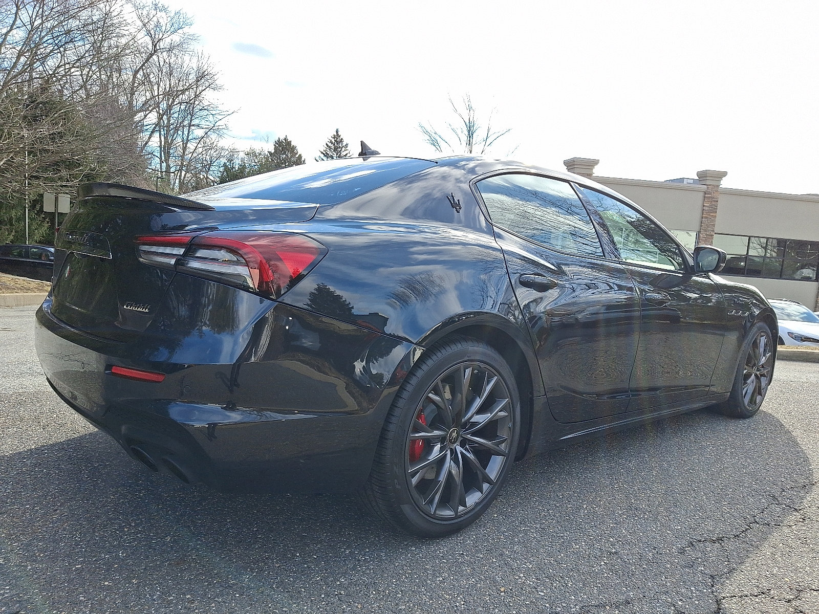 2022 Maserati Ghibli Modena - Photo 4