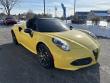 2016 Alfa Romeo 4C Spider