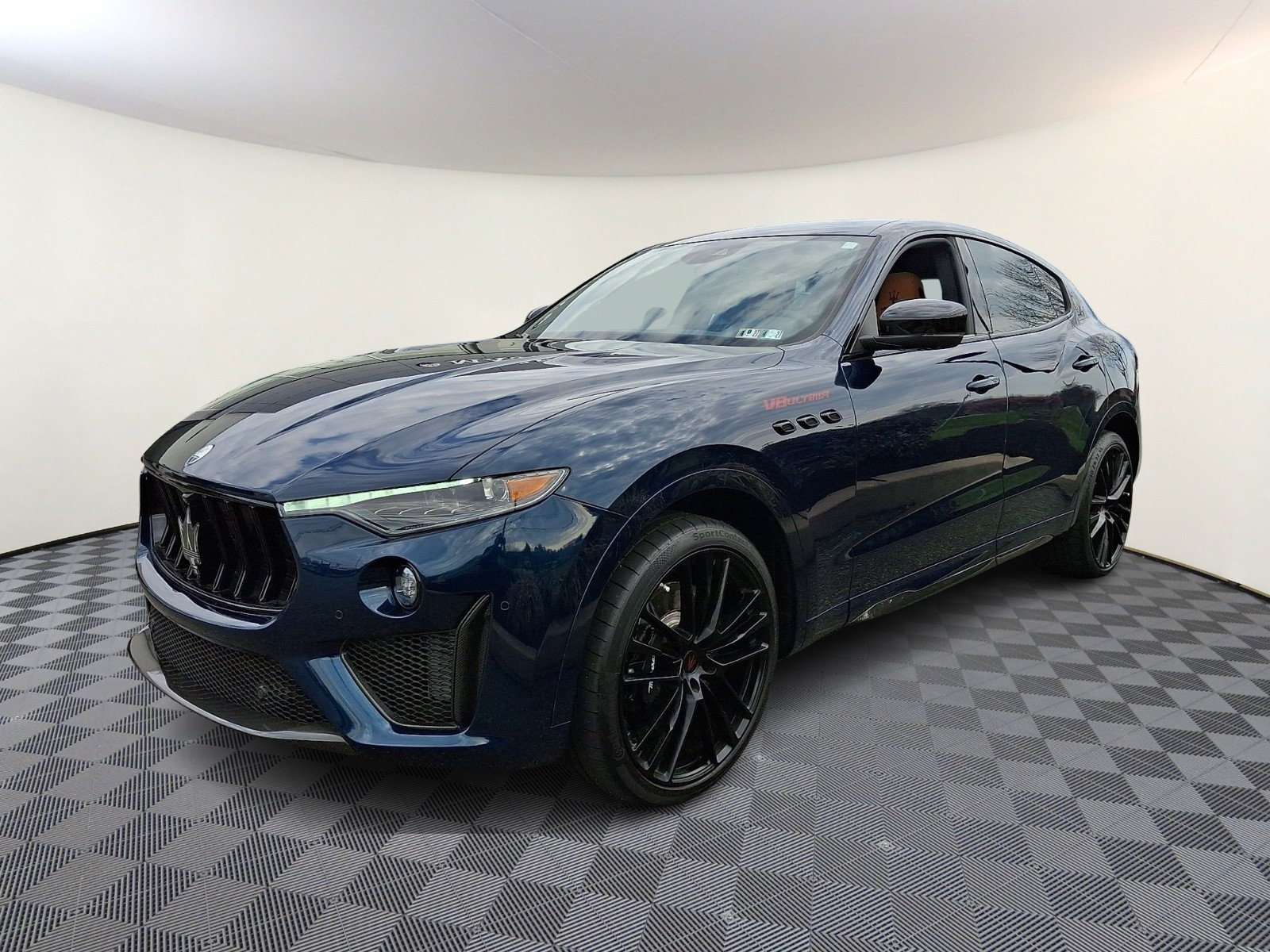Used 2024 Maserati Levante Trofeo V8 Ultima SUV