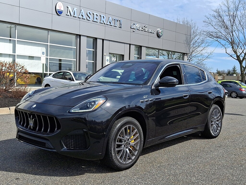 Used 2024 Maserati Grecale GT SUV