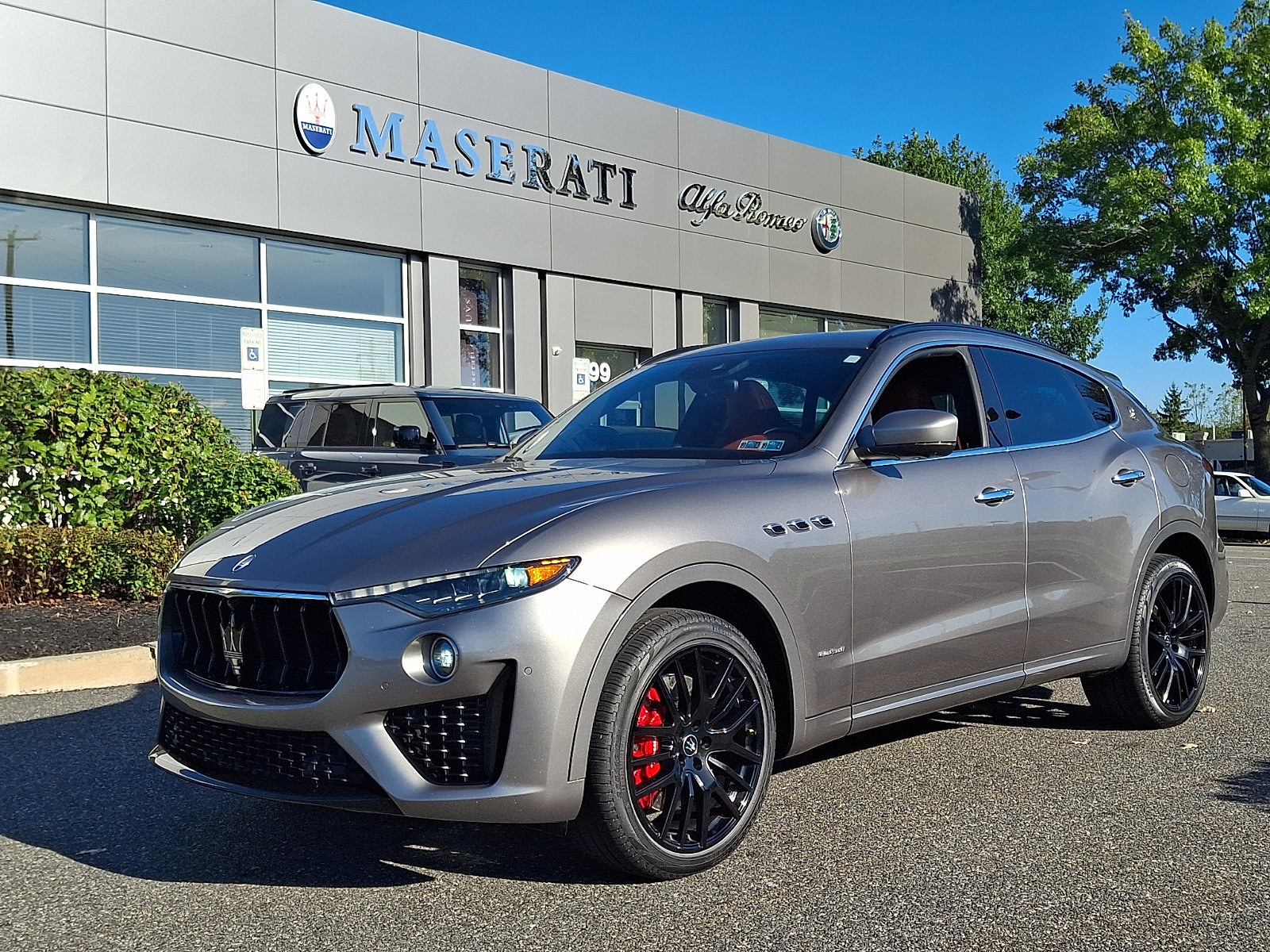  Maserati Levante