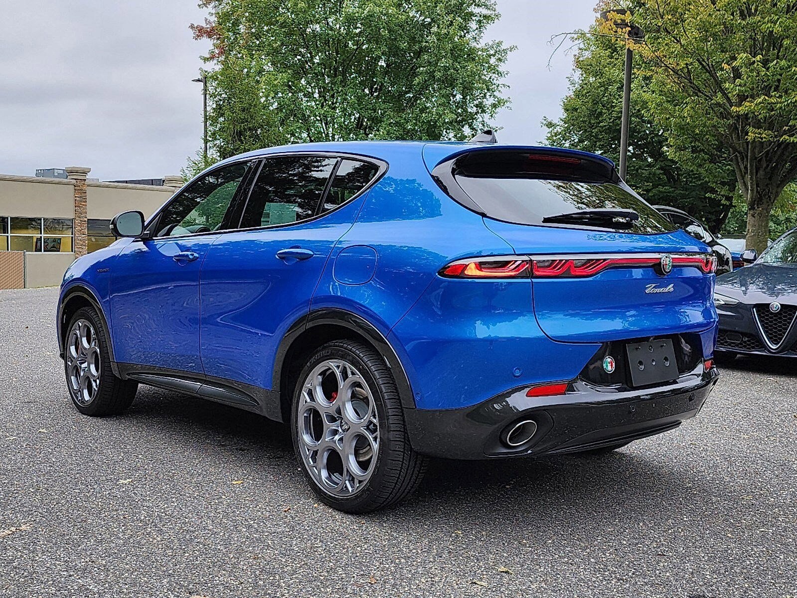 2024 Alfa Romeo Tonale Veloce photo 3