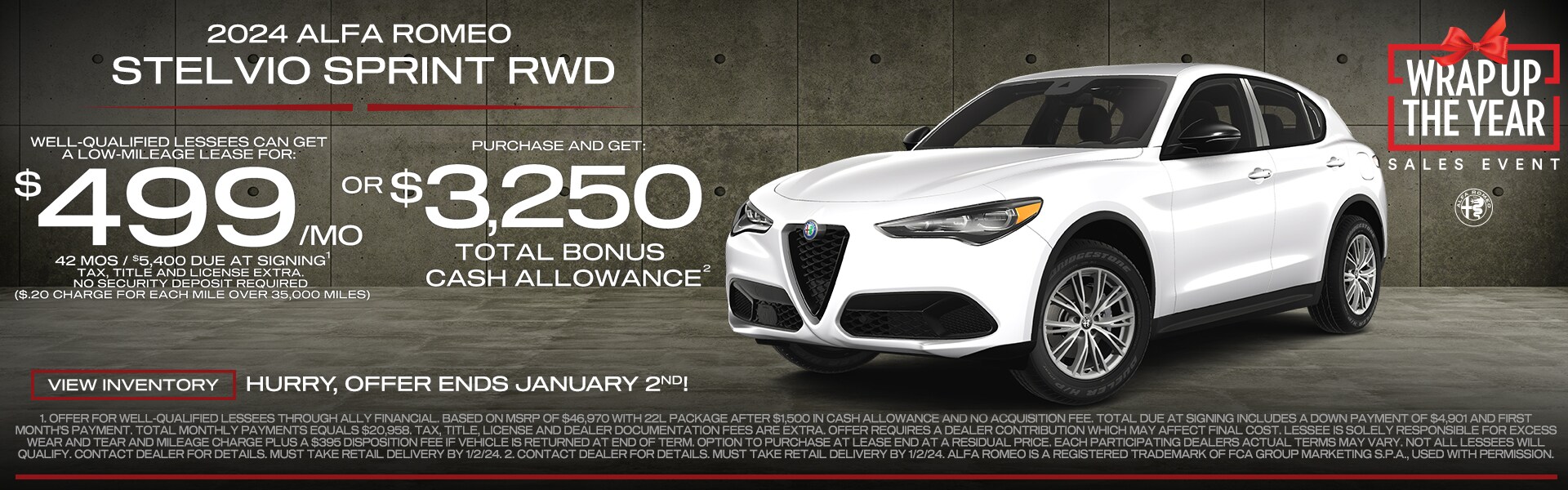 Alfa Romeo of Wilmington Pike Luxury Car Dealer Philadelphia