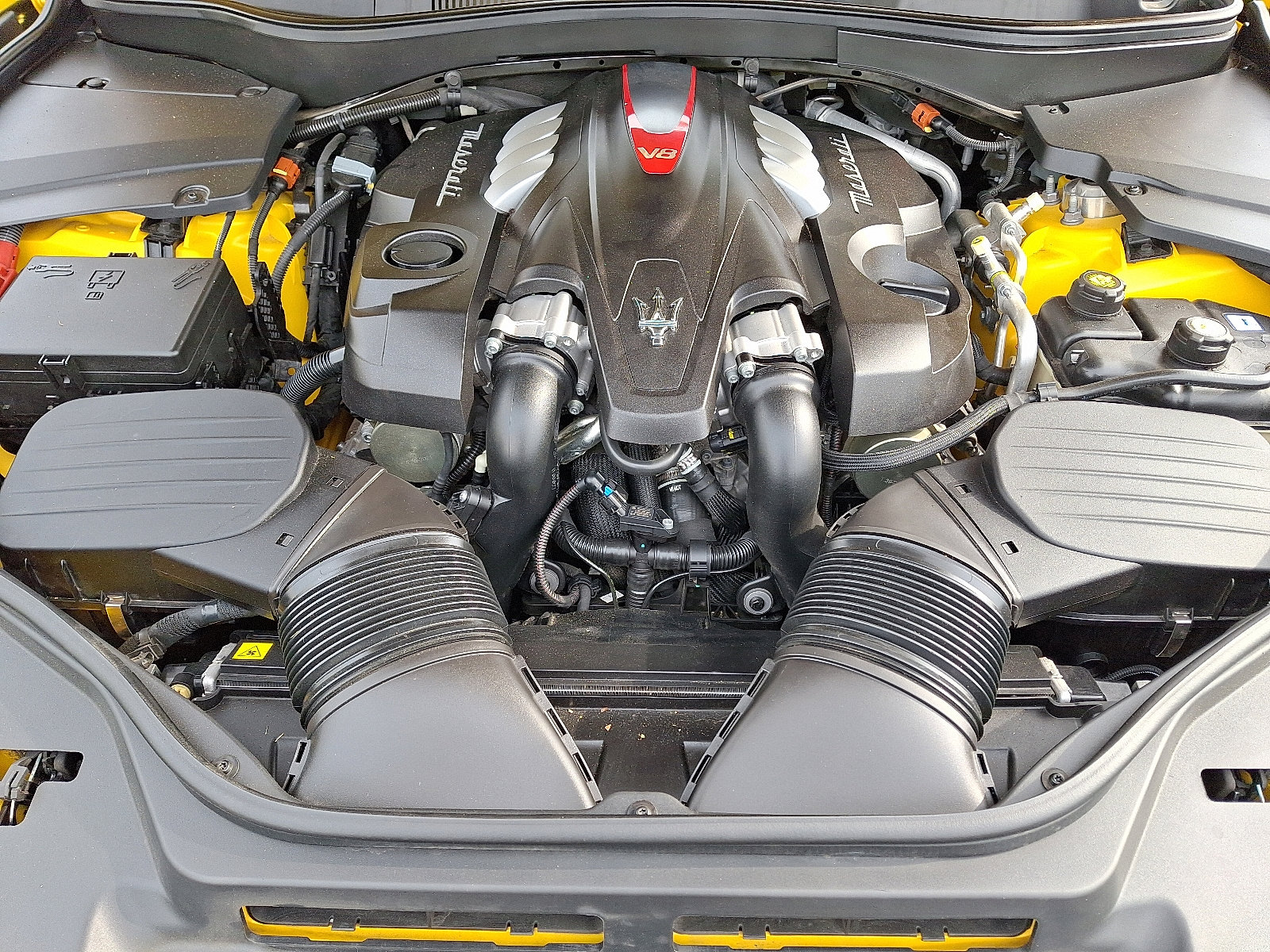 2022 Maserati Levante Modena S - Photo 29