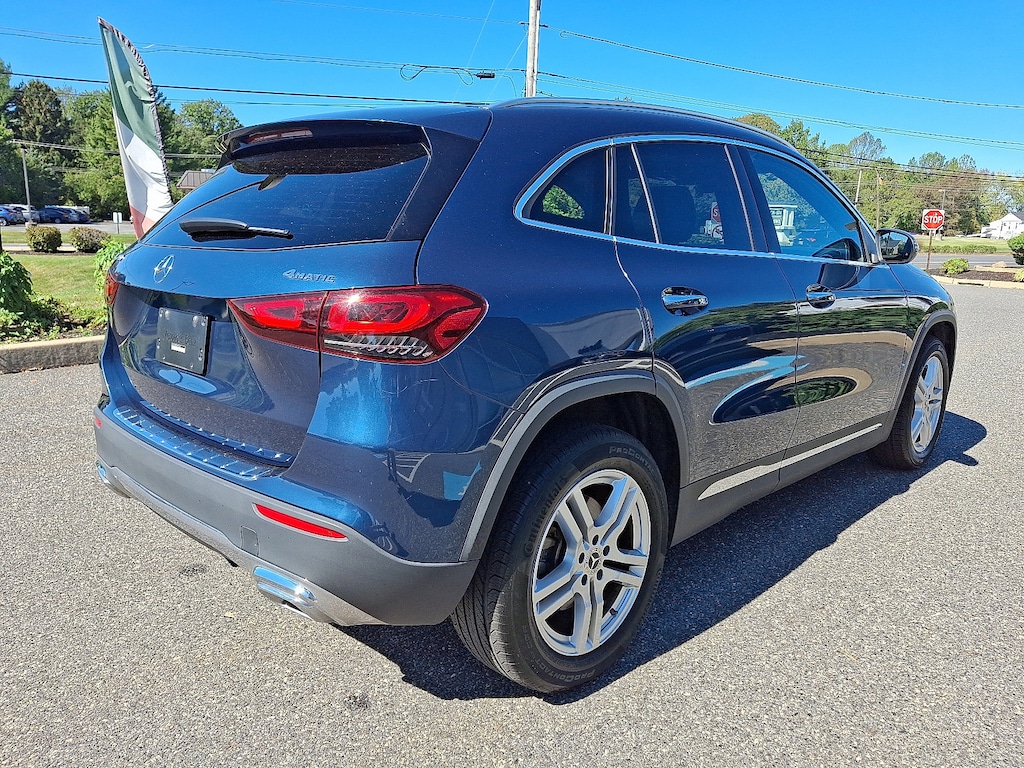 Used 2023 Mercedes-Benz GLA