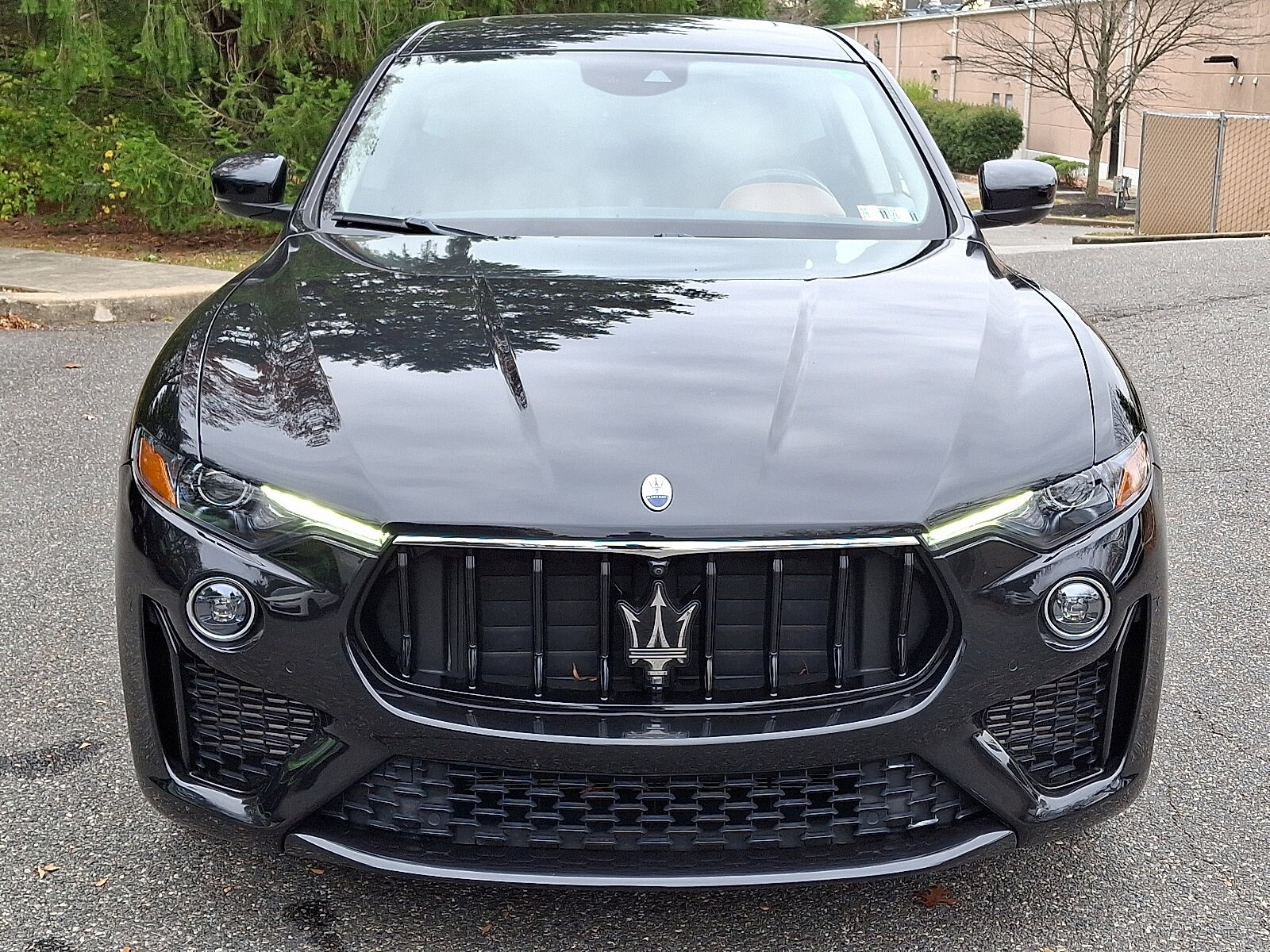 2022 Maserati Levante Modena photo 2