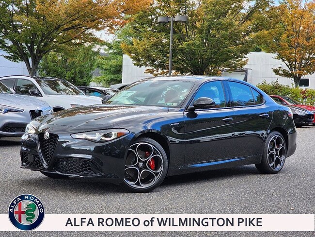 2024 Alfa Romeo Giulia Ti Sedan