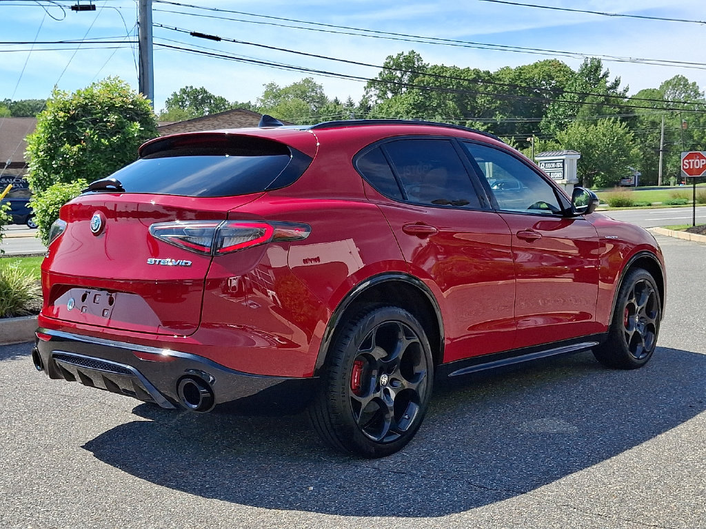 Used 2024 Alfa Romeo Stelvio Ti SUV