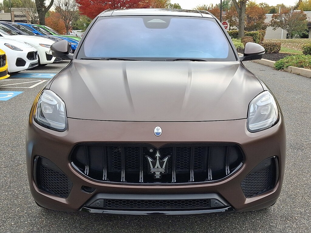 Used 2023 Maserati Grecale Modena SUV