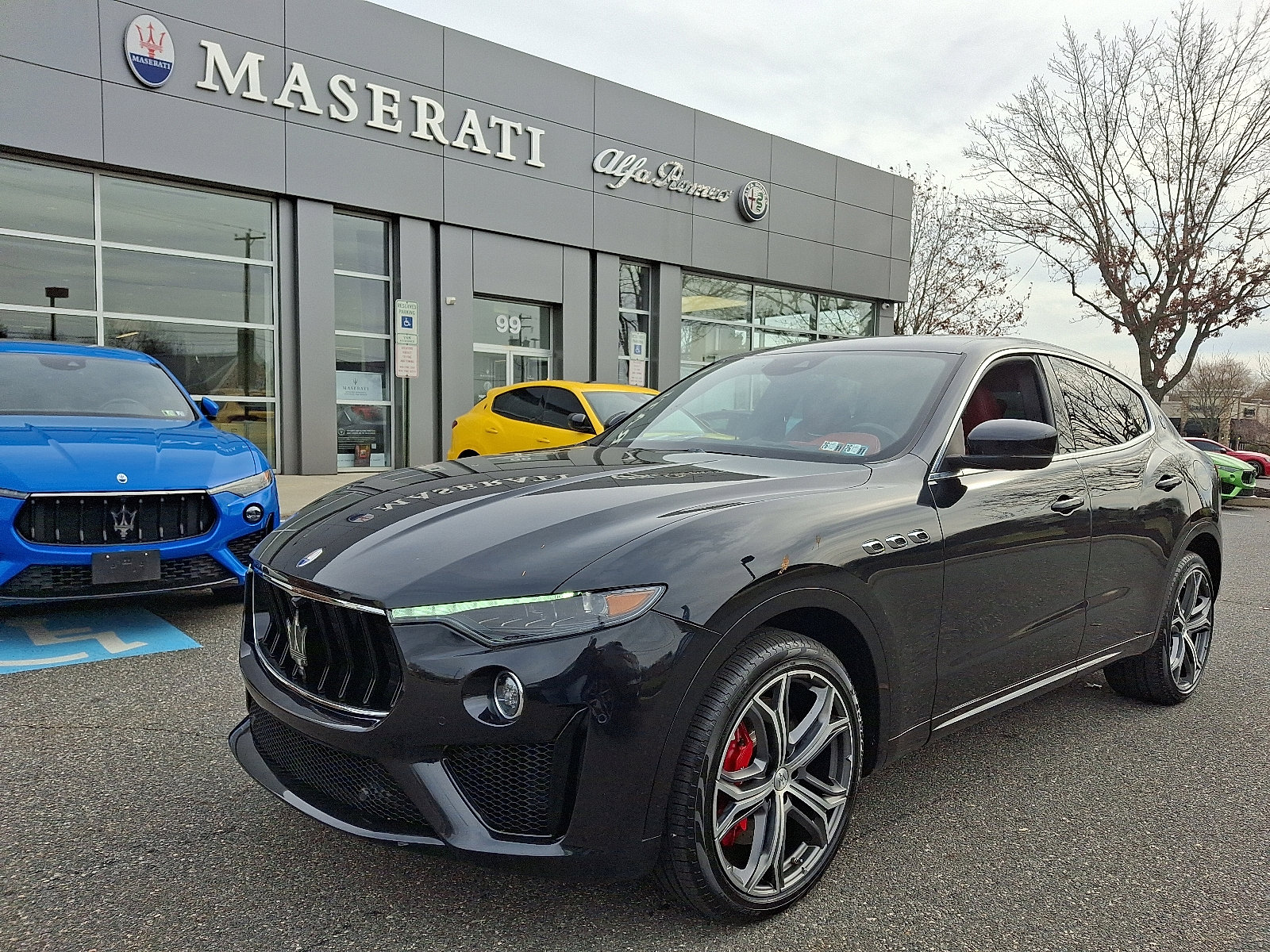 2019 Maserati Levante GTS's photo