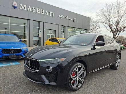 2019 Maserati Levante SUV