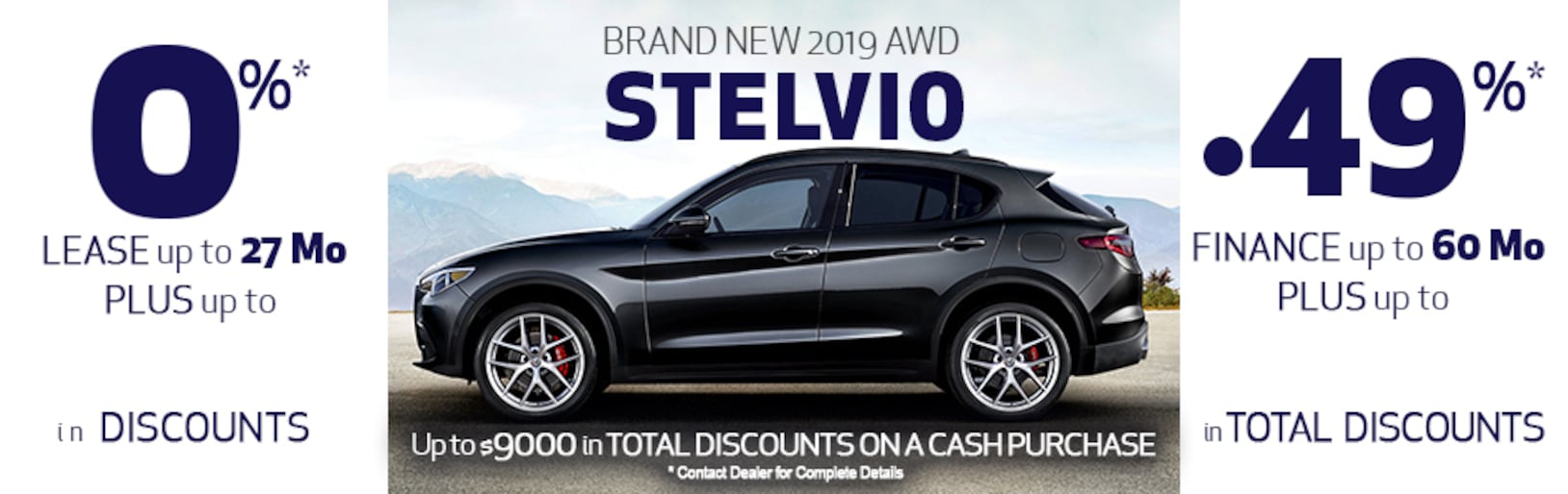Alfa Romeo of Winnipeg Exclusive Brand Representative in Manitoba