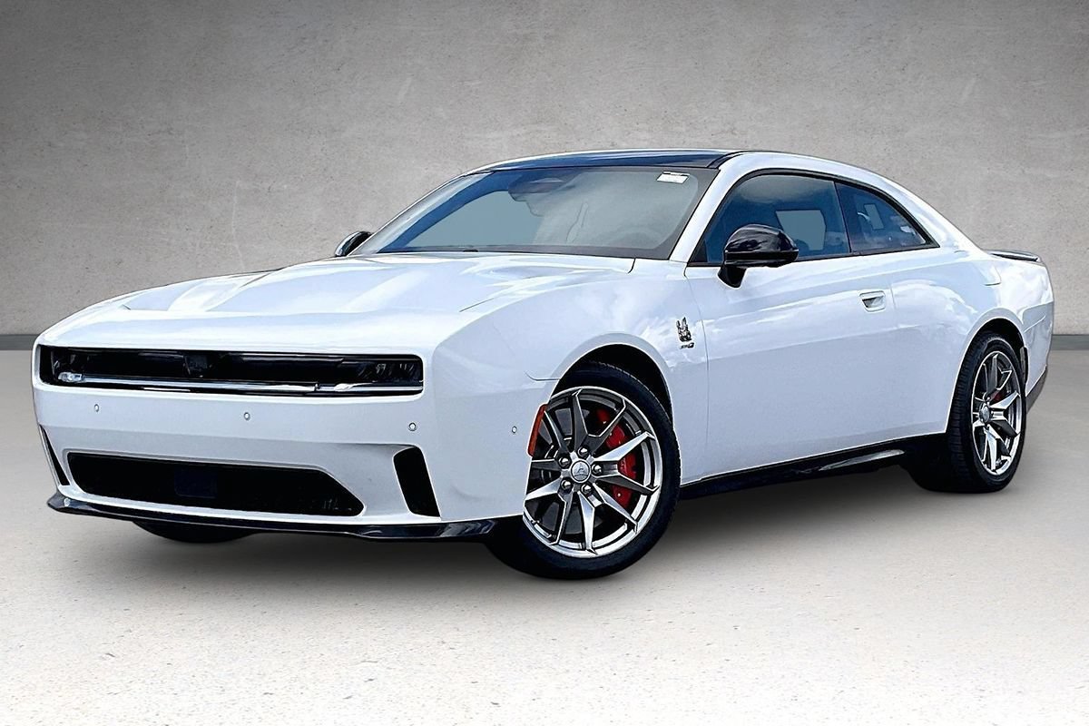 2024 Dodge Charger