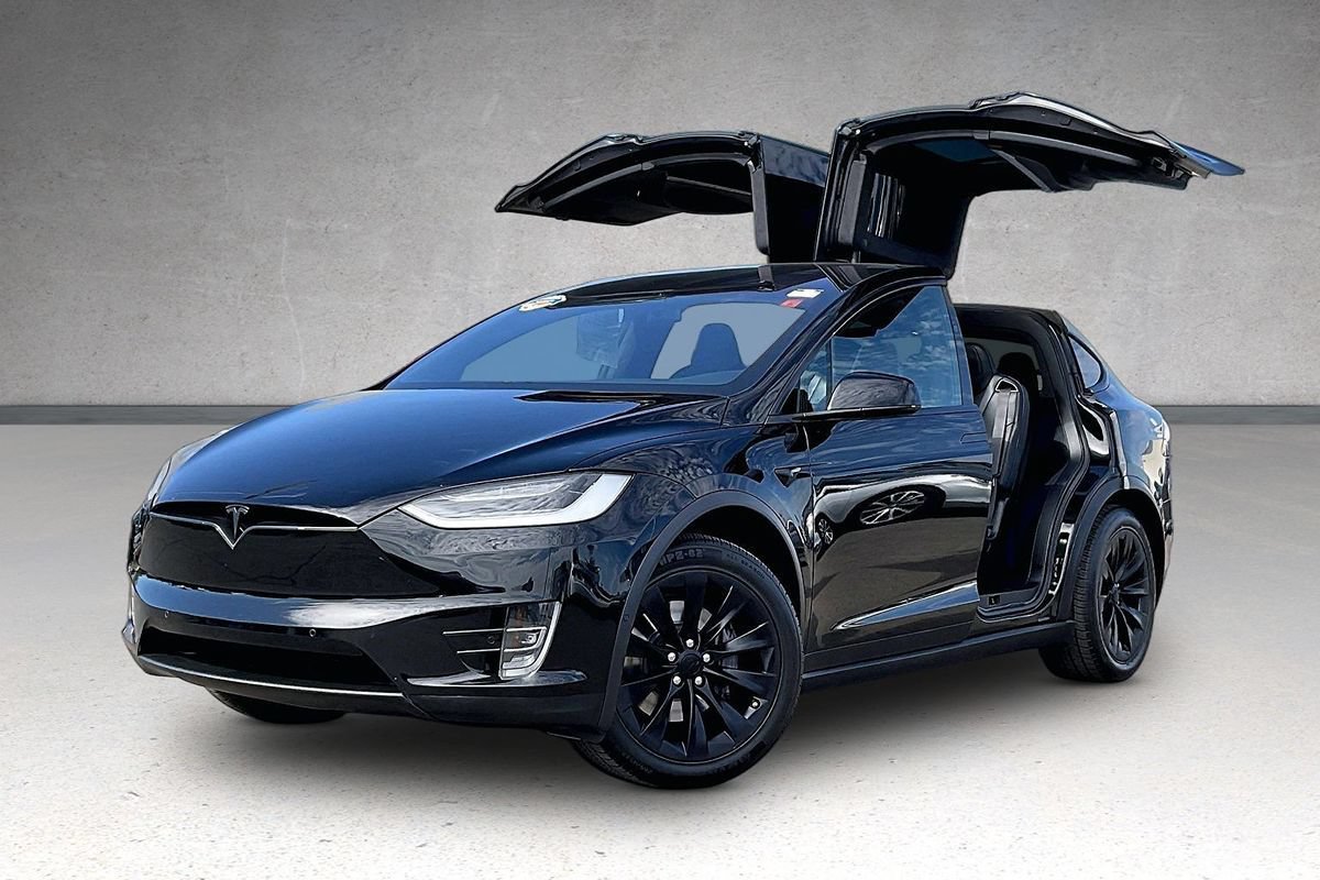 2019 Tesla Model X