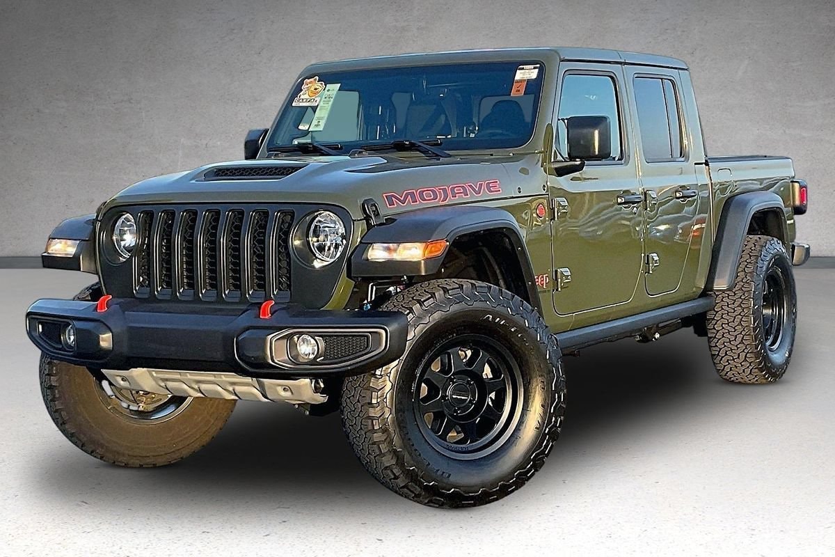 2023 Jeep Gladiator