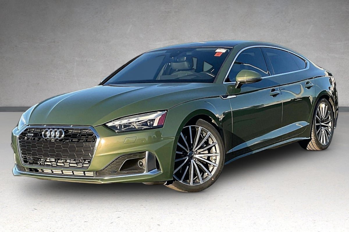 2020 Audi A5 Sportback