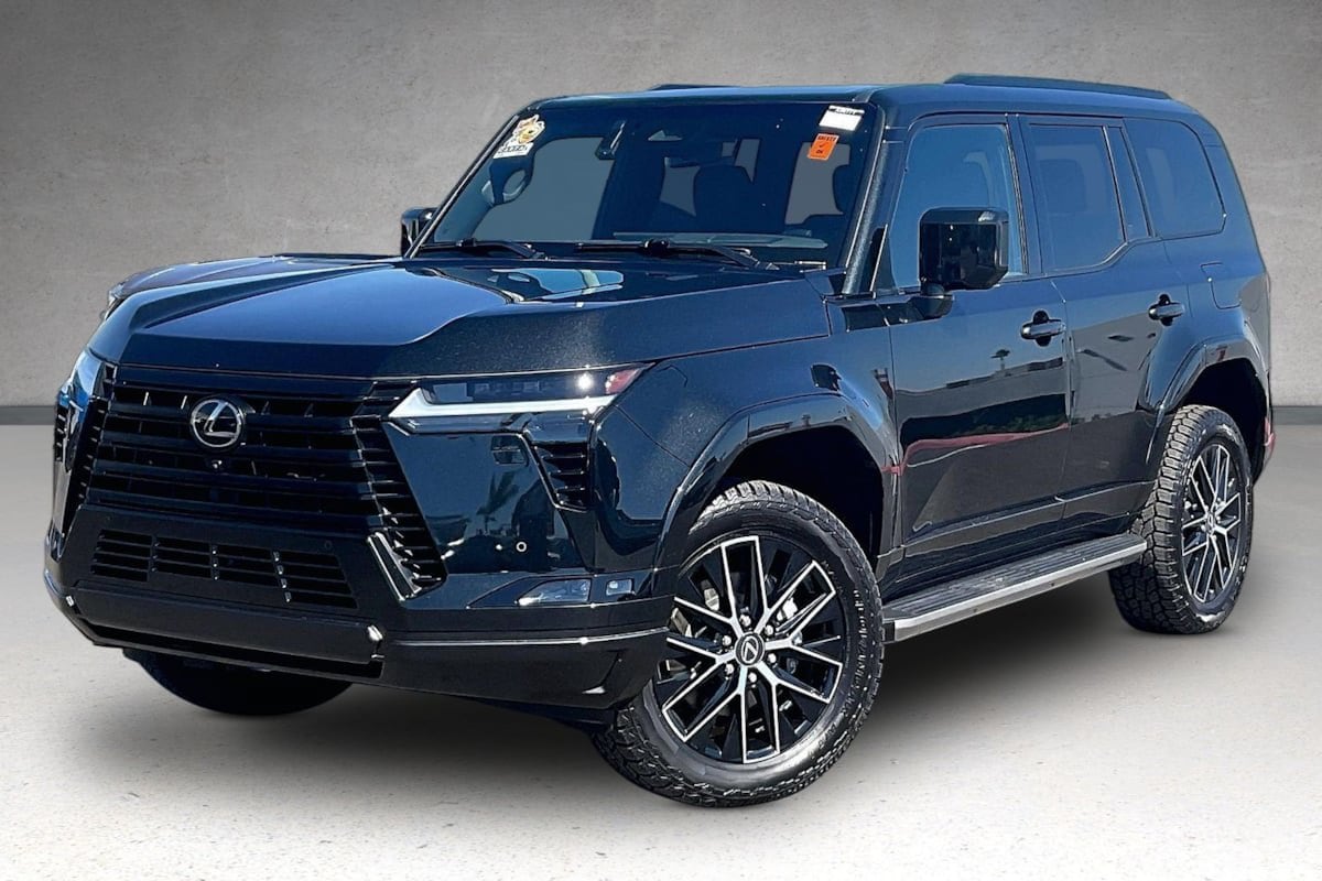 2024 Lexus GX