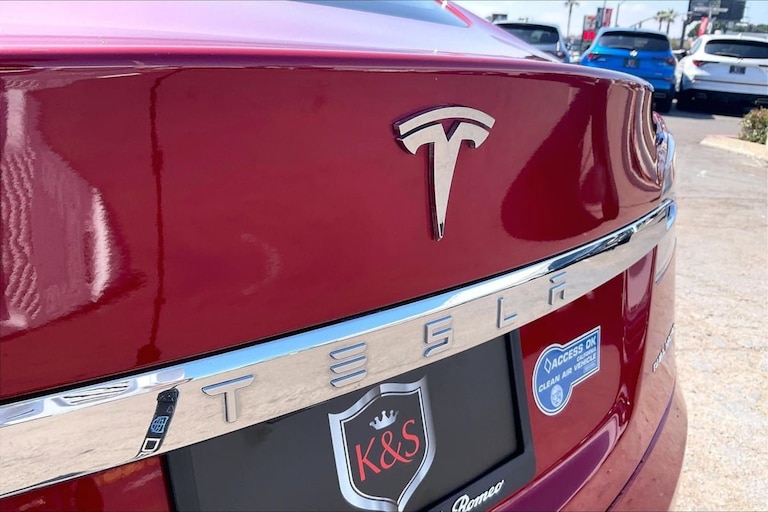 2020 Tesla Model S at K&S Alfa Romeo of San Diego in San Diego, CA