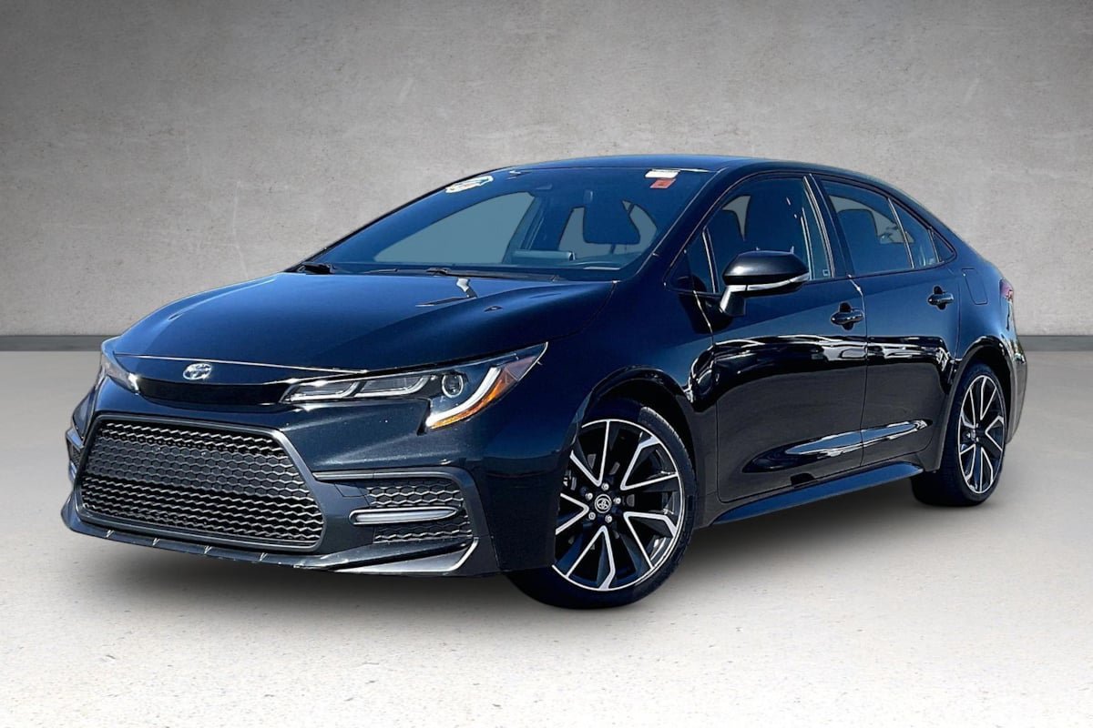 2020 Toyota Corolla