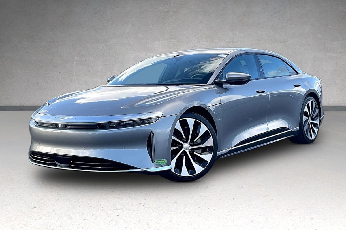 2023 Lucid Air Touring