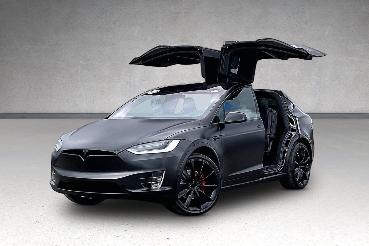 2019 Tesla Model X