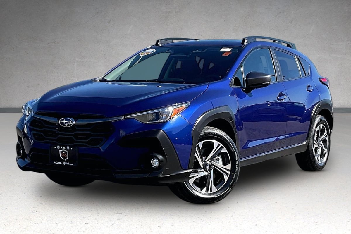 2025 Subaru Crosstrek