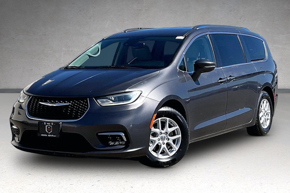2021 Chrysler Pacifica
