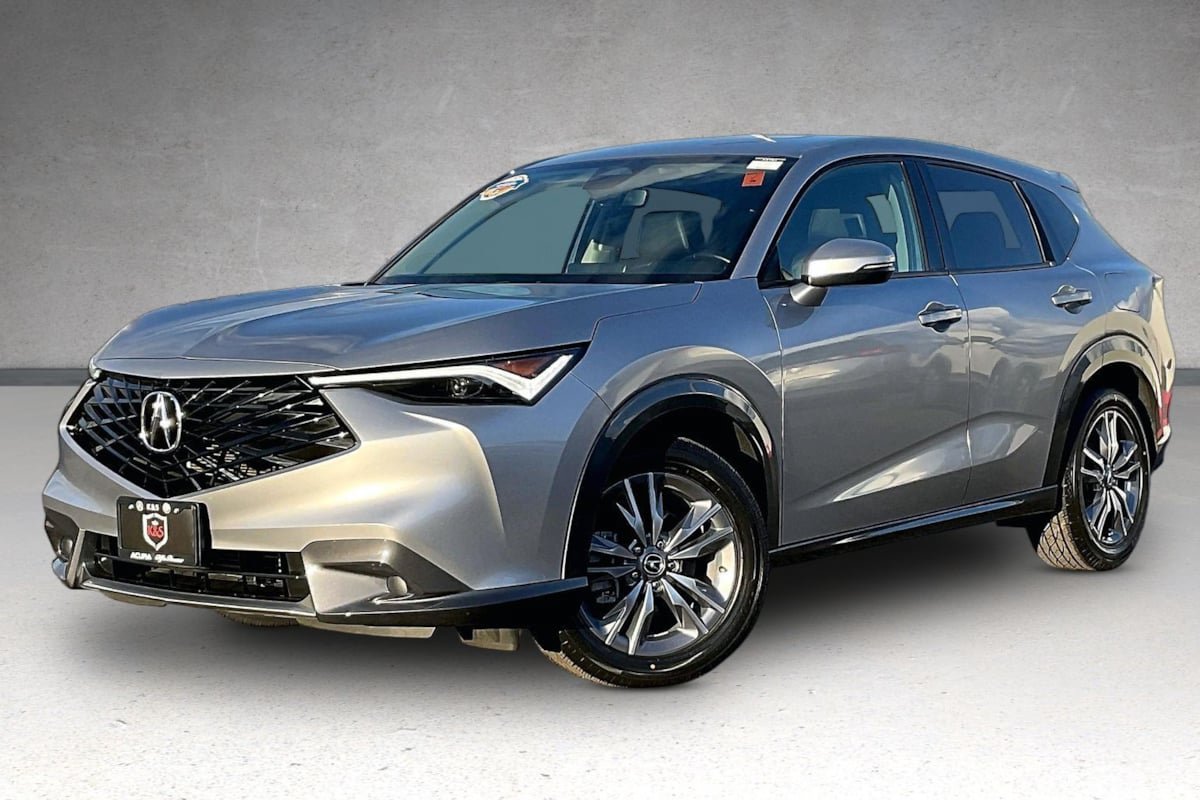 2025 Acura ADX