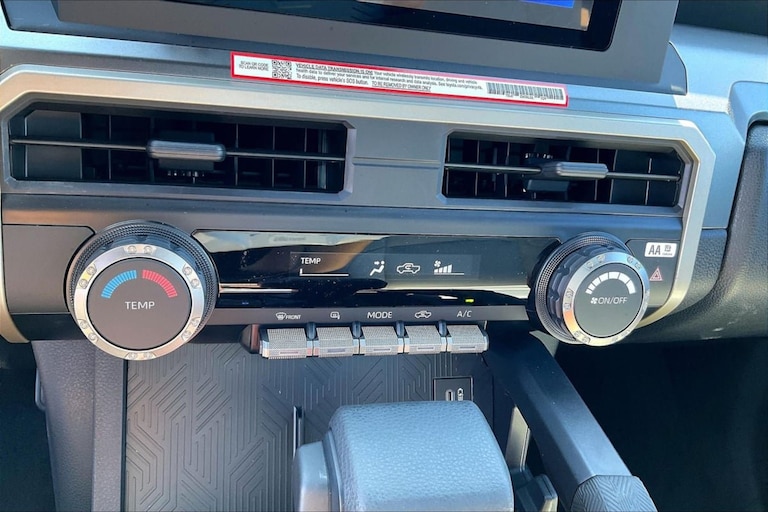 2025 Toyota Tacoma 2WD at K&S Alfa Romeo of San Diego in San Diego, CA