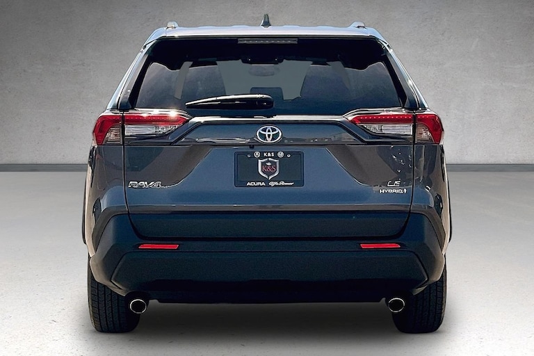 2024 Toyota RAV4 at K&S Alfa Romeo of San Diego in San Diego, CA