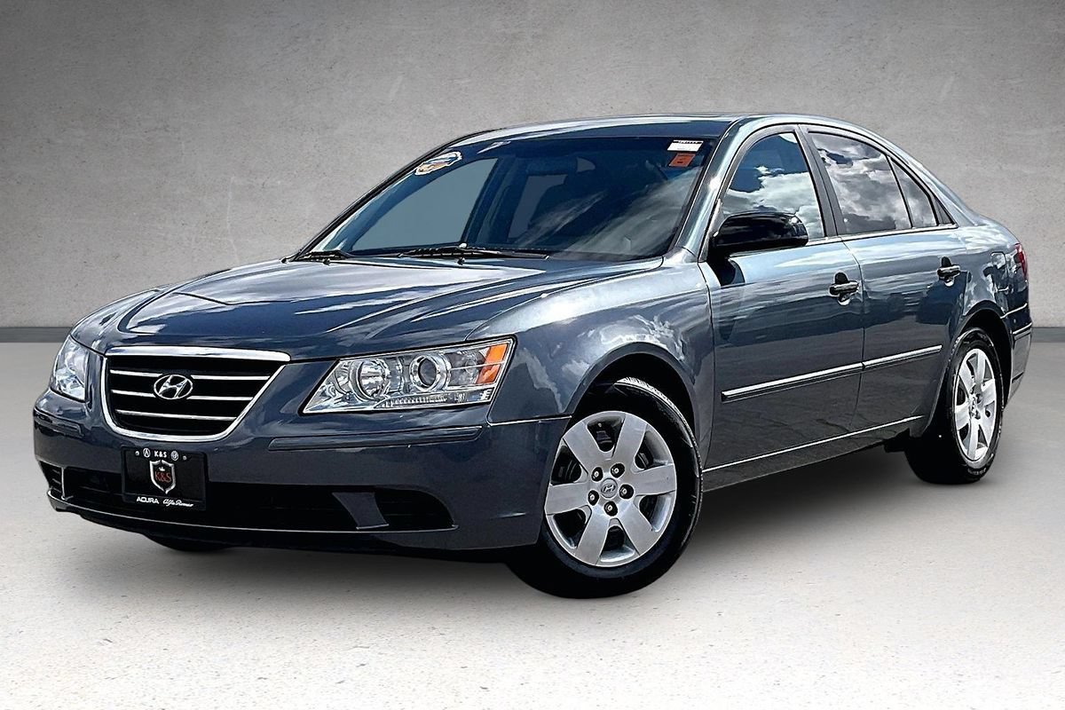 2010 Hyundai Sonata