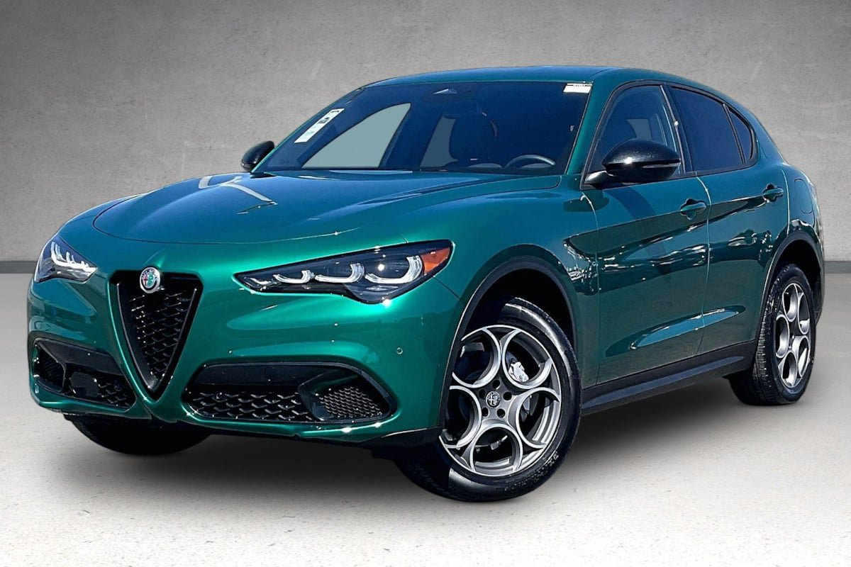 2026 Alfa Romeo Stelvio ALFA Sport Utility