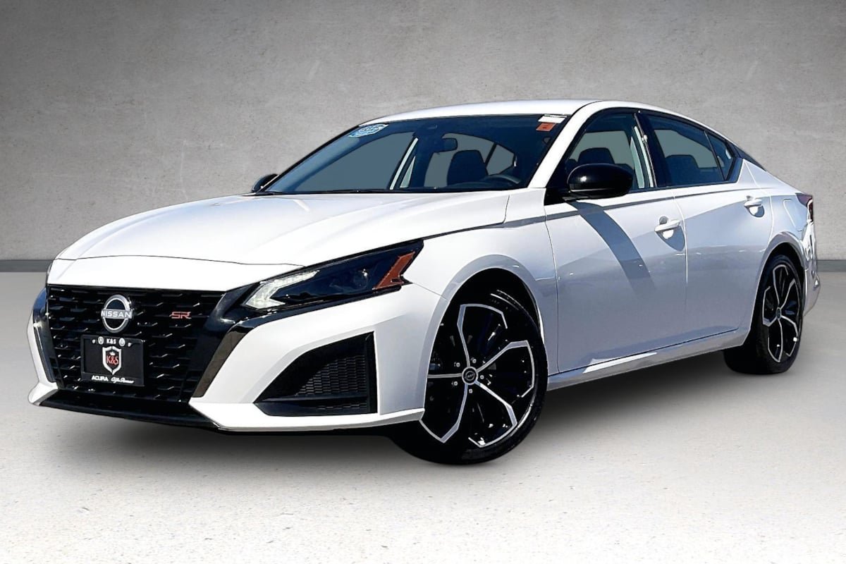 2025 Nissan Altima
