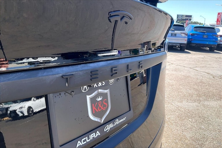 2019 Tesla Model X at K&S Alfa Romeo of San Diego in San Diego, CA