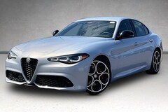 2026 Alfa Romeo Giulia Sedan