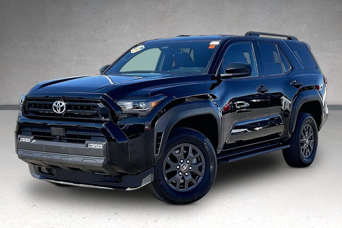 2025 Toyota 4Runner
