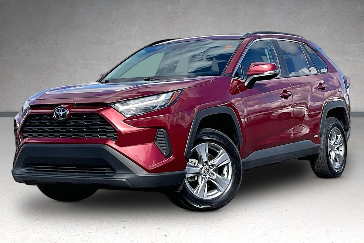 2025 Toyota RAV4